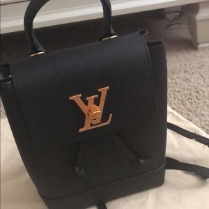 lockme backpack mini